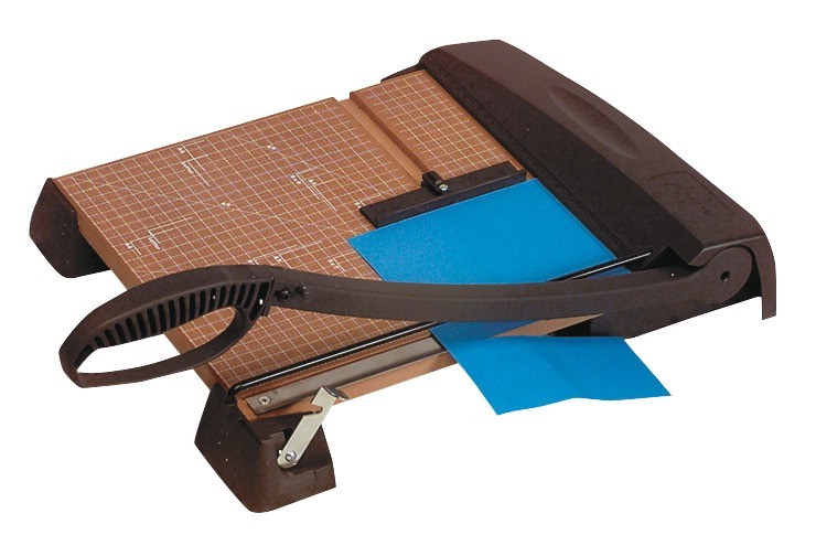 X-Acto Adjustable Heavy Duty Paper Trimmer, 12 X 12 In.