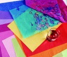 Spectra Art Tissue Paper 12 X 18 - 50 Sheets/Pkg - 10 Colors