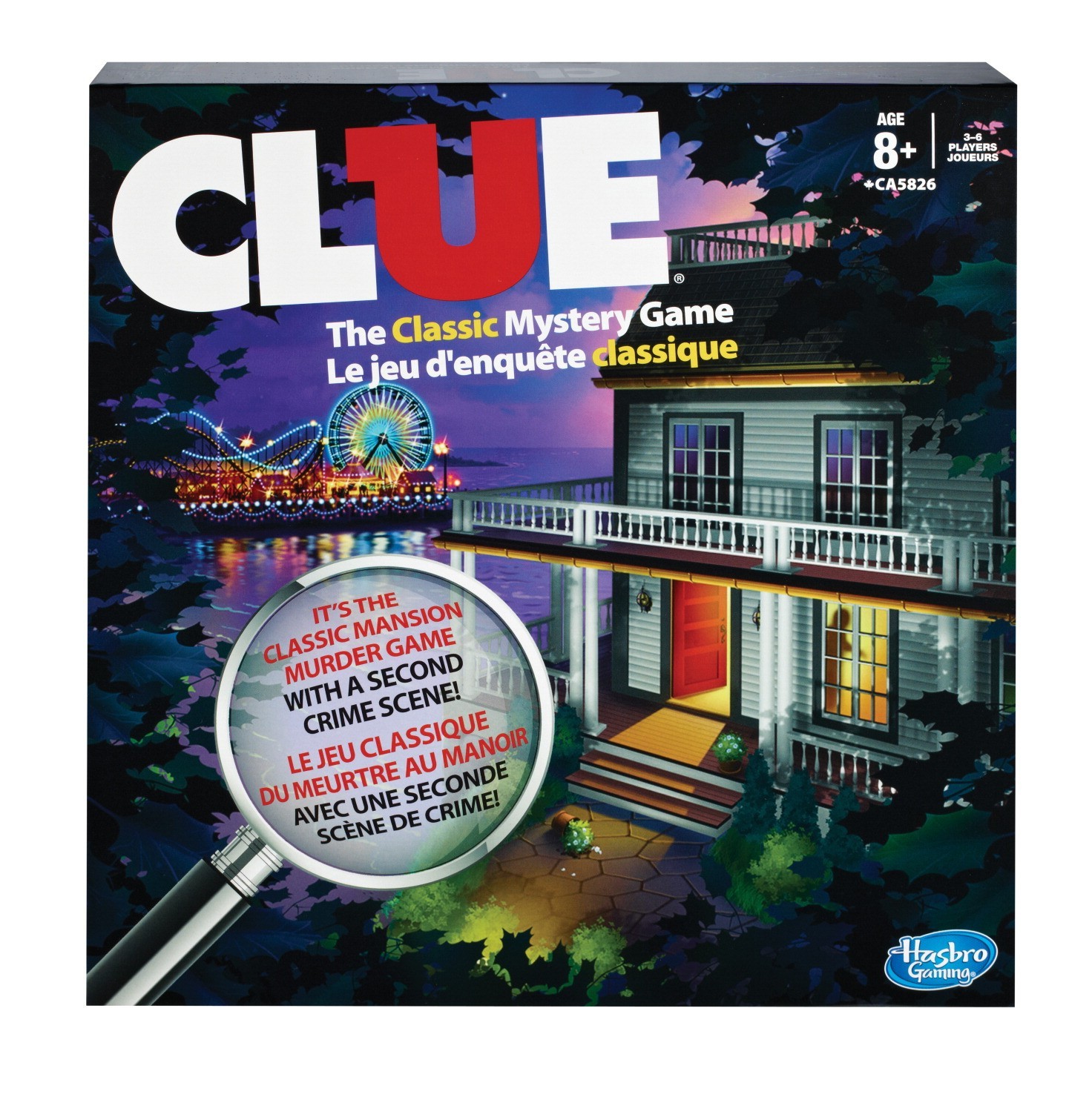 Clue - Board Game
