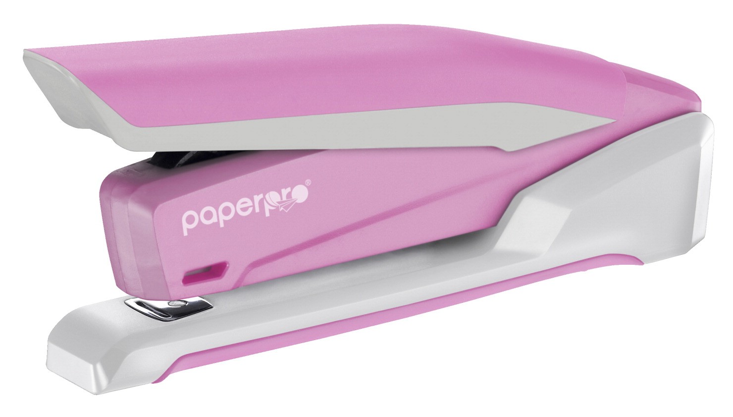 PaperPro Desktop Stapler, Pink