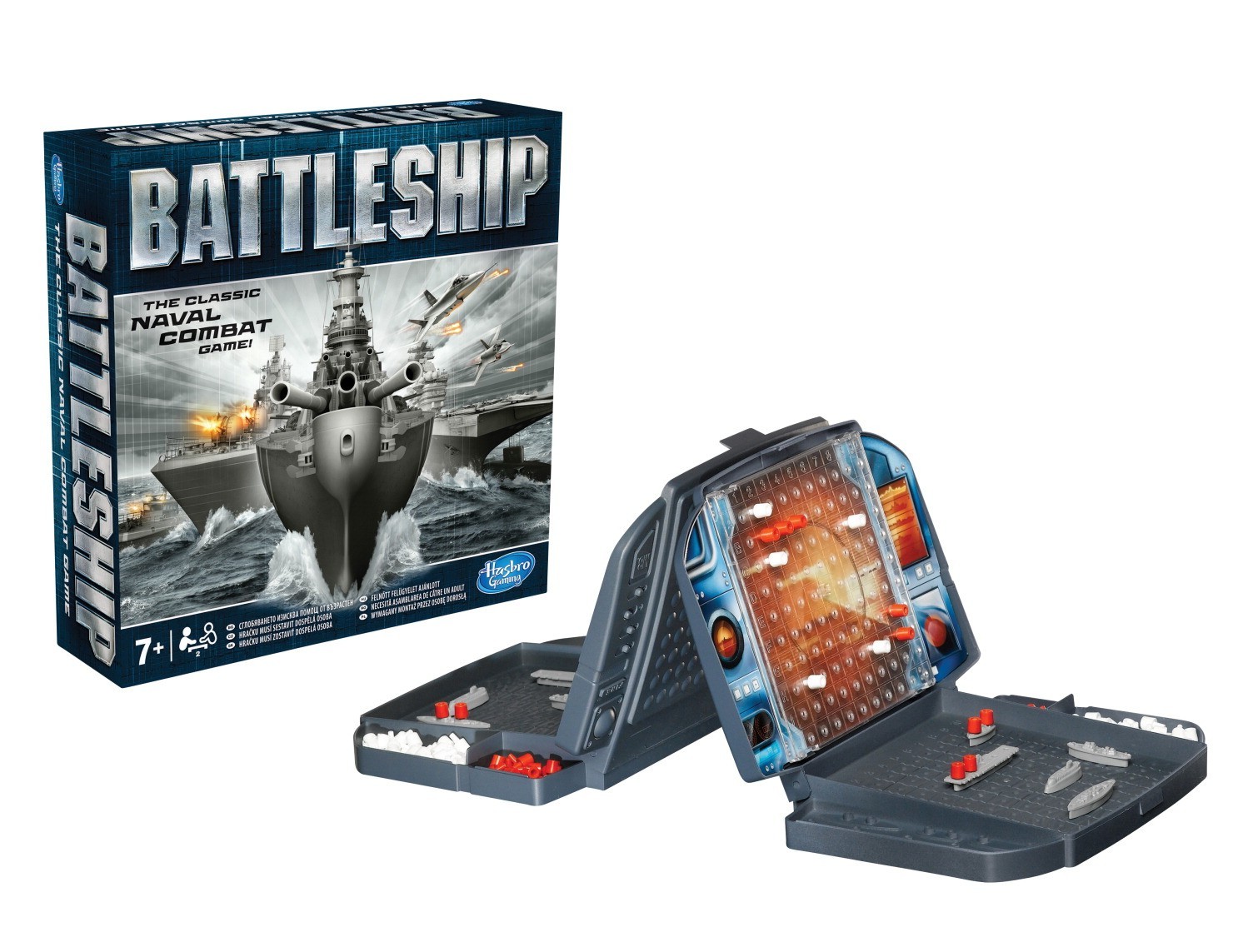 Battleship, The Game - 1603583