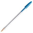 Bic Stick Ball Point Pen - Medium Point - Blue - 12/pkg - BICMS11BE