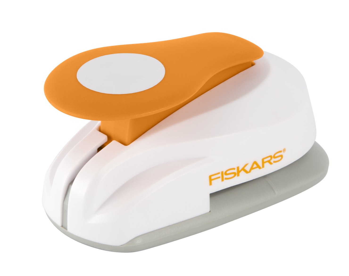 Fiskars Lever Paper Punches - 2 In Circle
