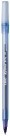 Bic Round Stick Pen, Medium Point - 12/Pkg - Blue - BICGSM11BE