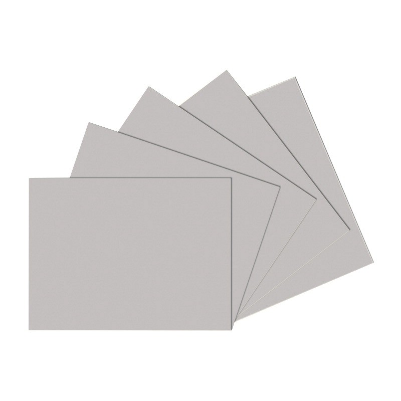 12 X 18" Drawing Paper 80# - 500/Ream - Gray