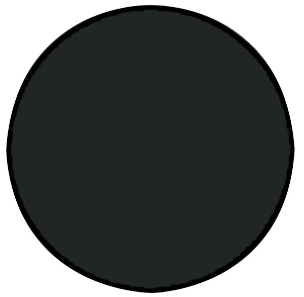 Blick Soft Core Colored Pencil - Black (935) (DB 22063-2021)