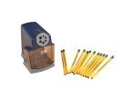 X-Acto by Boston School Pro Electric Pencil Sharpener, 6.5 X 4 X 5.2" - EPI1670