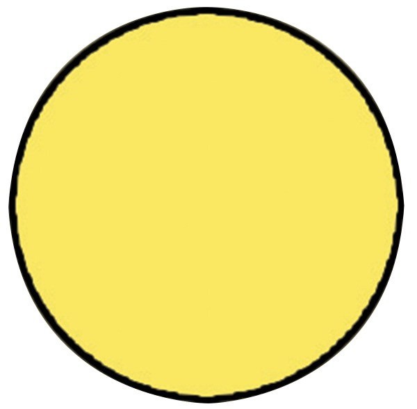 Blick Soft Core Colored Pencil - Lemon Yellow (915) (DB 22063-4011)