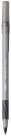 Bic Ultra Round Stick Grip Pen, Medium Point - 12/Pkg - Blue - BICGSMG11BE