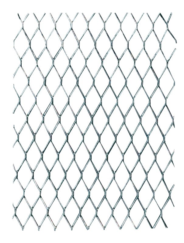 Amaco Wire Form Aluminum Gallery Expandable Metal Mesh, 1/4" Dia X 10' L Roll