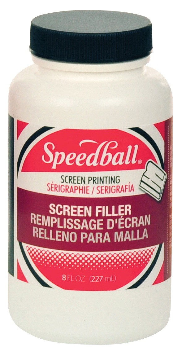Screen Filler, Speedball - 32 Oz. - 3200108