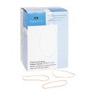 #19 Sparco Rubber Bands, Biodegradable, 3-1/2 X 1/16 In.,1 Lb. - 1700/Box
