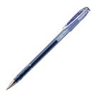 Zebra J-Roller RX Gel Pens - Non-Refillable, Medium Point, 0.7 mm - 12/Pkg - Blue