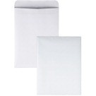 9 X 12 Catalog Envelopes, Pull & Seal Closure, White - 100/Pkg