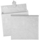10 X 13 Tyvek Expanding Envelopes, White, Quick Strip - 100/Pkg