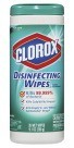 Clorox Disinfecting Wipes, Fresh Scent - 35 Wipes/Container
