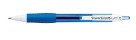 Papermate Gel Pens, Medium Point, Retractable, 12/ Pkg - Blue