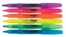 Highlighters - Assorted Colors - 6/Set