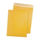 10 X 13 Catalog Envelopes, Pull & Seal Closure, Brown Kraft - 100/Pkg