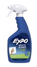 Whiteboard Cleaner, Expo Non-Toxic, 22 oz