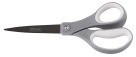 8 In. Fiskars Softgrip Titanium Straight Scissors with Non-Stick Blades
