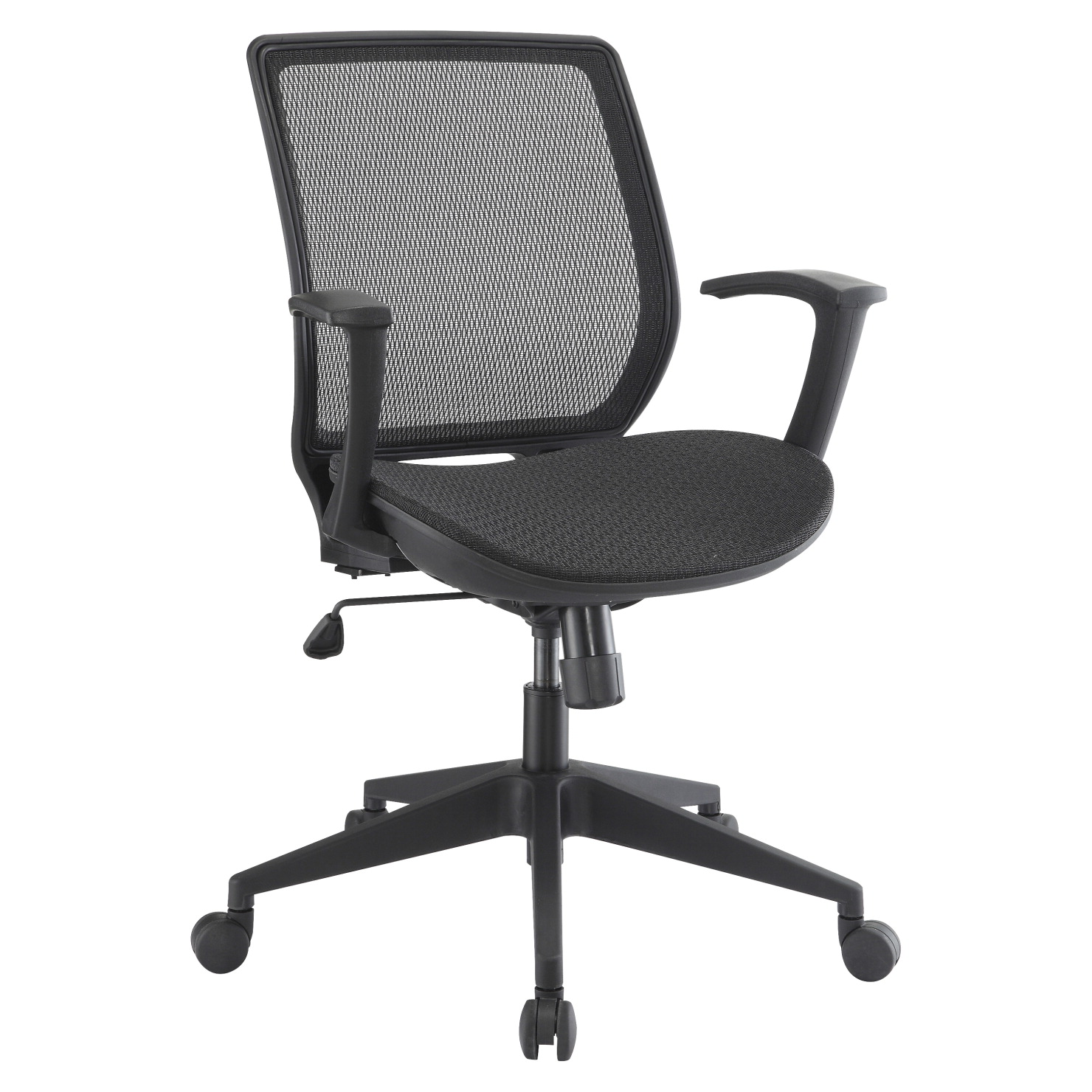 Executive Task Chair, Mesh Seat, Mesh Back - Classroom Select