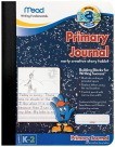 Journal Composition Book - 1 Subject, 7-1/2 X 9-3/4 in, 100 Sheets