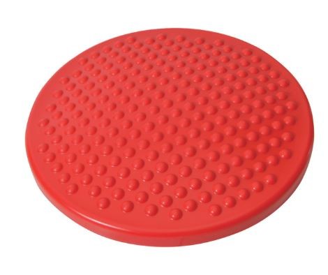 Disc O Sit Inflatable Junior Seating and Balance Cushion, 12" Diameter
