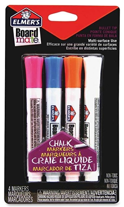 Elmer's Board Mate Chalk Markers