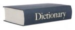 Dictionaries / Thesaurus