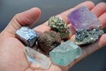Minerals / Rocks