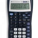 Texas Instrument Calculators