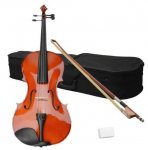 Viola - Strings - Bows - Cases