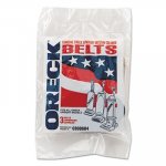 Vacuum Bags and Belts