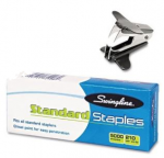 Staples / Staple Removers