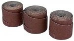 Jet Tools, Ready-To-Wrap Abrasive, 120 Grit, 3-Wraps in Box (fits 22-44) (60-2120)