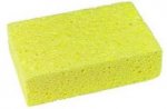 3-3/8 X 6-1/4 Medium Hand Cellulose Sponges - 12/Case