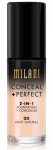 Milani Flawless Concealer - Fair, 2 oz