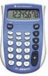 TI-503 Texas Instruments SV Basic Calculator