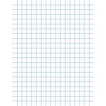 Graph paper, 8 1/2 x 11 inches, 1 cm rule