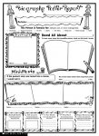 Biography Report Instant Personal Poster Sets, 17 X 22 In.