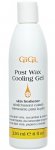 After Wax Cooling Gel - Gigi, GG-0775, 8 oz