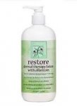 Dermal Therapy Lotion - Restore, Clean & Easy, 16 oz
