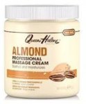 Queen Helene Massage Cream - Almond, QH-65386, 15 oz