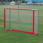 4 X 6 Portable Steel Soccer/Hockey Goal