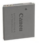 Canon -Battery Pack NB-4L Lithium-Ion