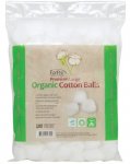 Cotton Balls - 100% Natural Cotton, Lint Free, Fuzz Free, 100/Pkg