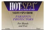 Paraffin Liner Bags - Hot Spa, protectors for hands and feet, 100/Box