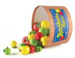 Attribute Apples Sorting Activity, 27 Apples, Sort By Size, Color, Physical Feature