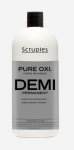 Scruples Pure Oxi Demi-Permanent Crème Developer, Liter